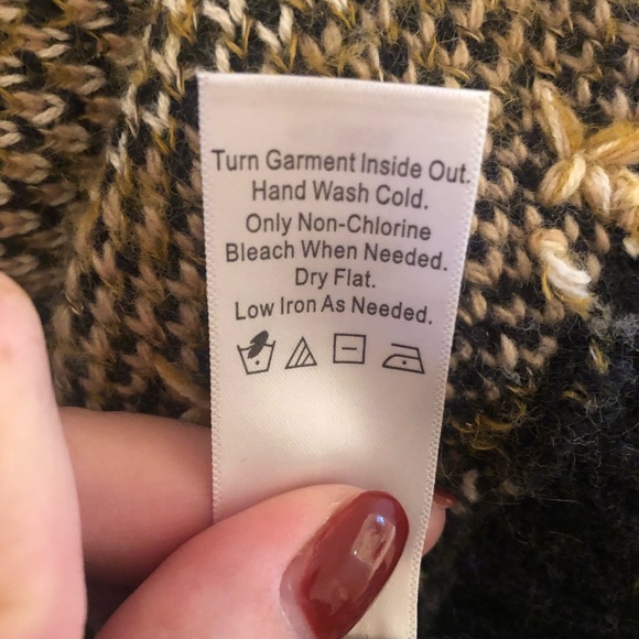 Coldwater Creek Isle Sweater - Picture 5 of 5